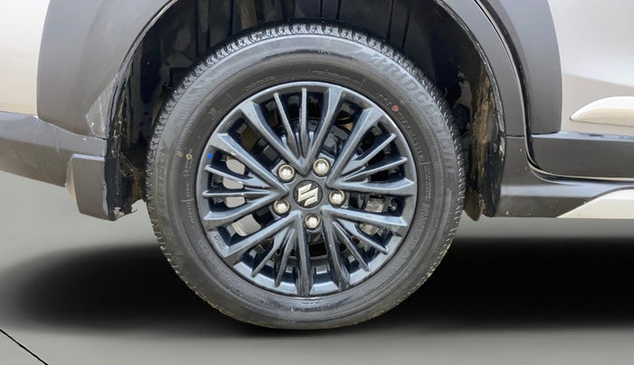2021 Maruti XL6 ZETA MT, Petrol, Manual, 35,125 km, Right Rear Wheel