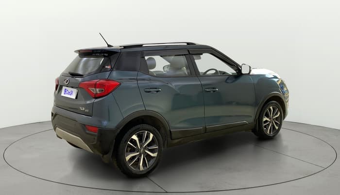 2019 Mahindra XUV300 W8 (O) 1.5 DIESEL AMT, Diesel, Automatic, 55,796 km, Right Back Diagonal