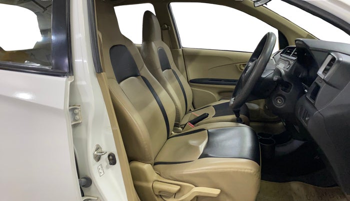 2018 Honda Brio S MT, Petrol, Manual, 53,808 km, Right Side Front Door Cabin