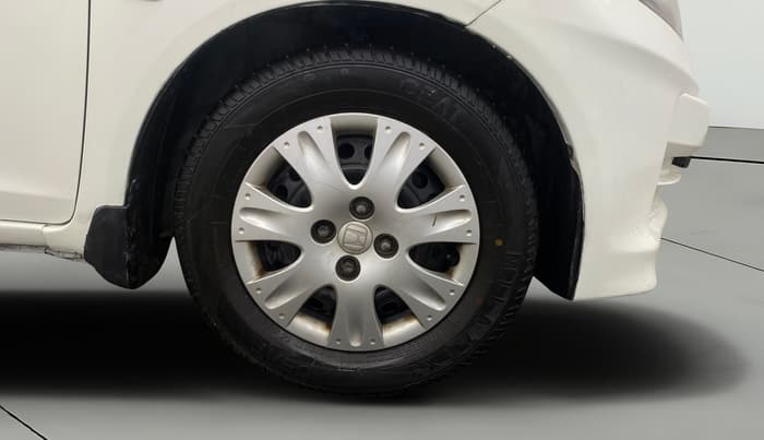 2015 Honda Amaze 1.2L I-VTEC S, Petrol, Manual, 77,491 km, Right Front Wheel