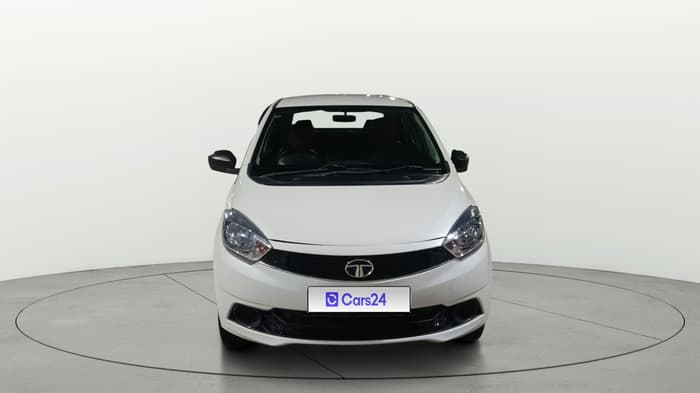 2019 Tata TIGOR XM (O) PETROL, Petrol, Manual, 1,27,138 km, Front