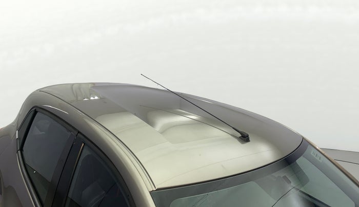 2019 Renault Kwid RXT 1.0 AMT (O), Petrol, Automatic, 57,254 km, Roof