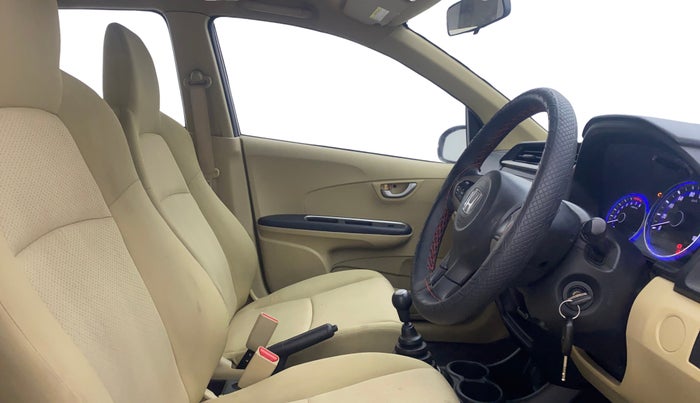 2017 Honda Amaze 1.2L I-VTEC VX, Petrol, Manual, 69,568 km, Right Side Front Door Cabin