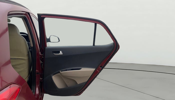 2016 Hyundai Grand i10 SPORTZ 1.2 KAPPA VTVT, Petrol, Manual, 86,371 km, RHS Rear Door