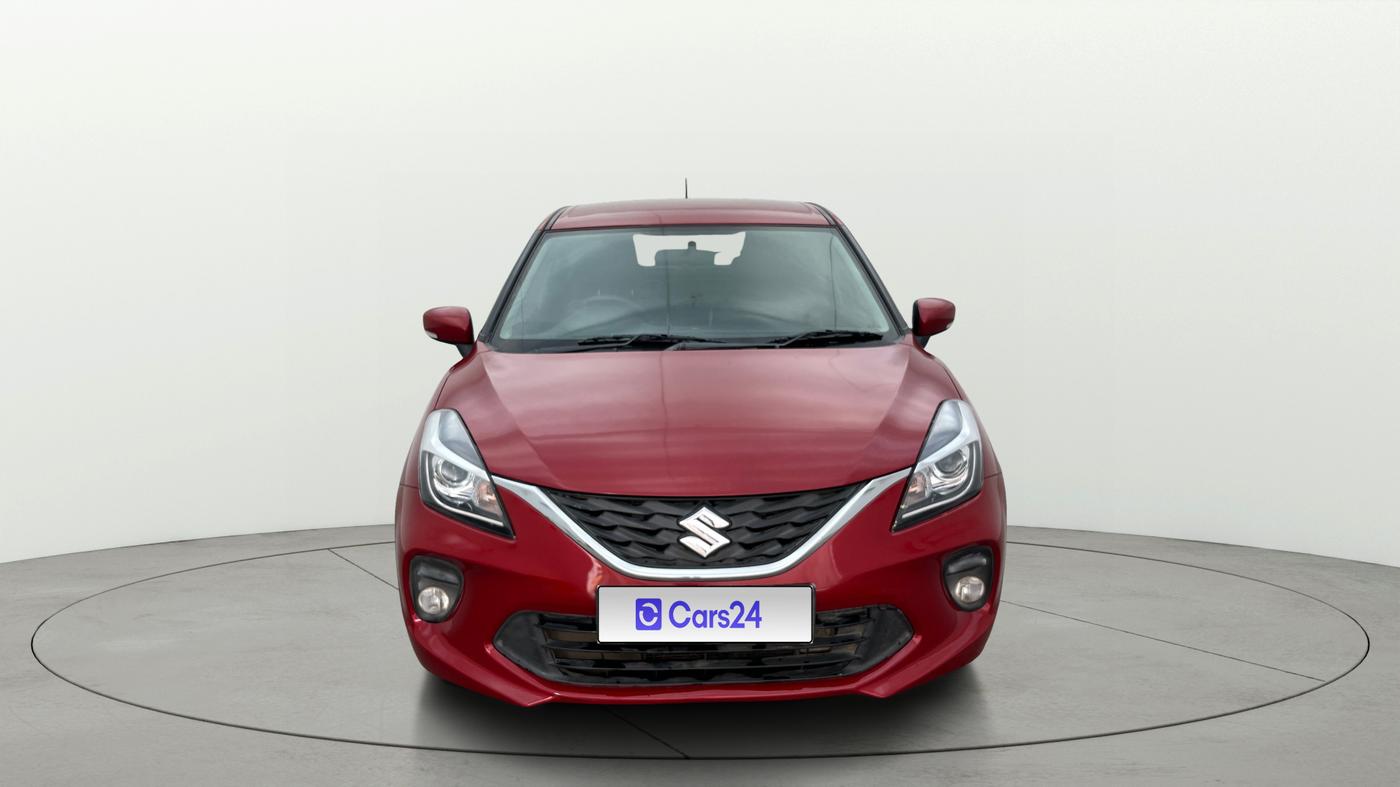 2019 Maruti Baleno DELTA PETROL 1.2, Petrol, Manual, 57,888 km, Front