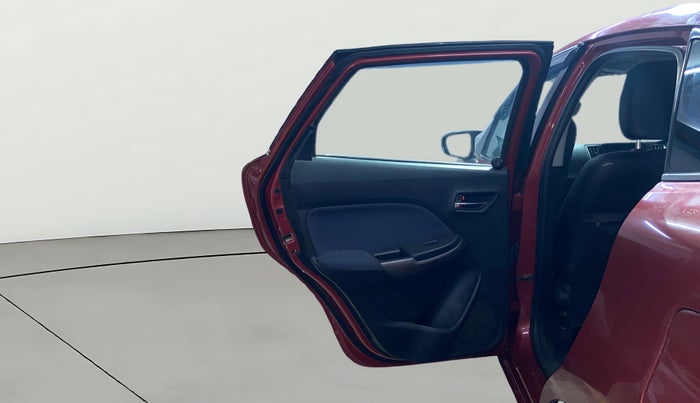 2019 Maruti Baleno DELTA PETROL 1.2, Petrol, Manual, 51,581 km, LHS Rear Door