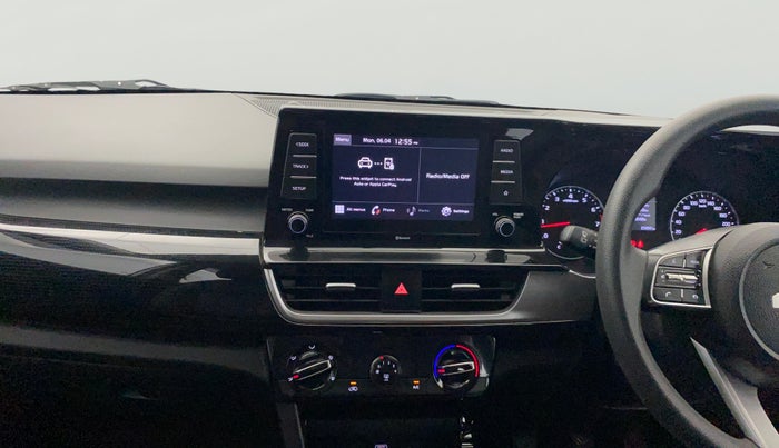 2022 KIA SELTOS HTK PLUS 1.5, Petrol, Manual, 25,876 km, Air Conditioner