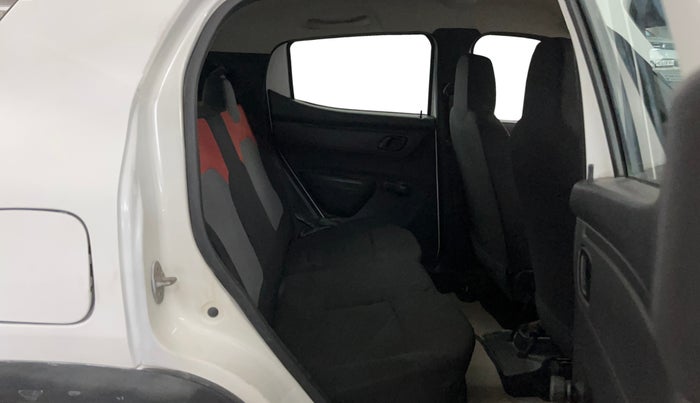 2016 Renault Kwid RXT 0.8, Petrol, Manual, 62,868 km, Right Side Rear Door Cabin
