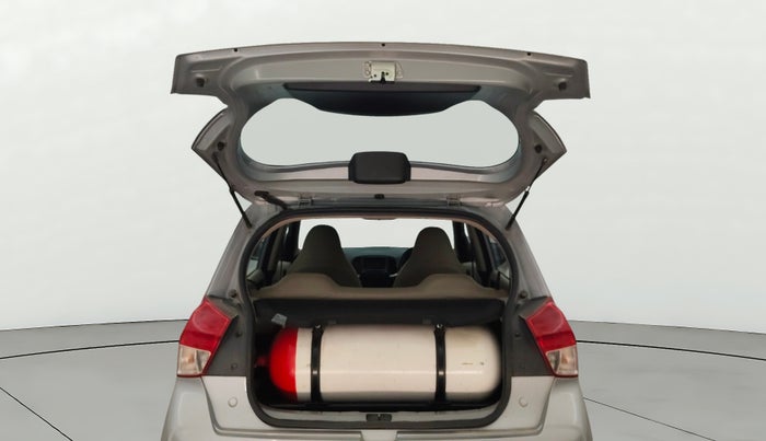 2020 Hyundai NEW SANTRO SPORTZ CNG, CNG, Manual, 44,345 km, Boot Door Open