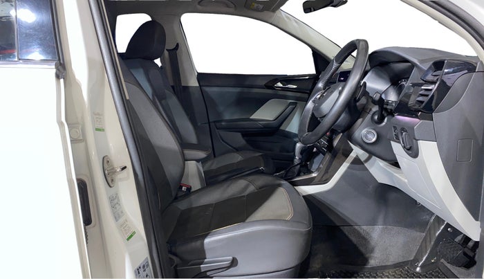 2022 Skoda KUSHAQ STYLE 1.5L TSI DSG, Petrol, Automatic, 50,926 km, Right Side Front Door Cabin