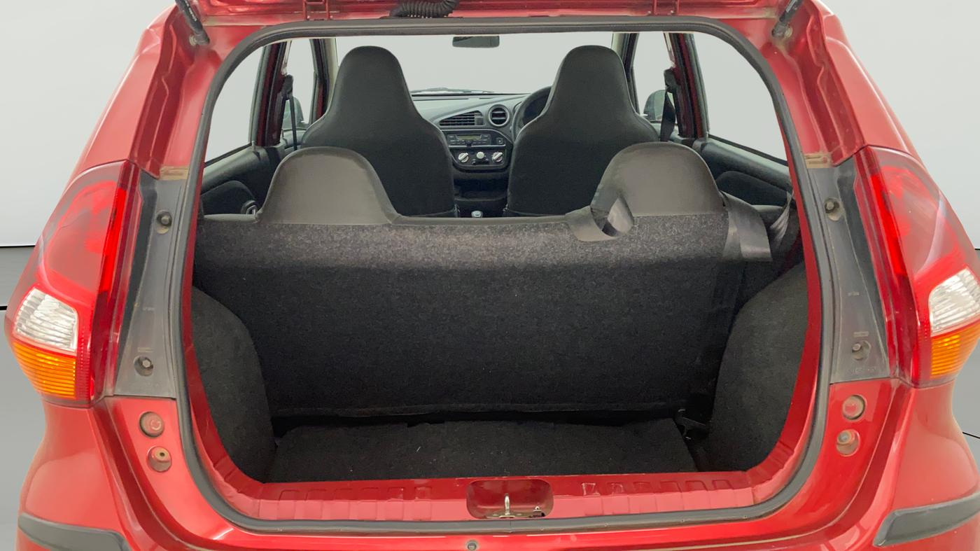 2018 Datsun Redi Go T (O), Petrol, Manual, 42,787 km, Boot Open Zoomed View