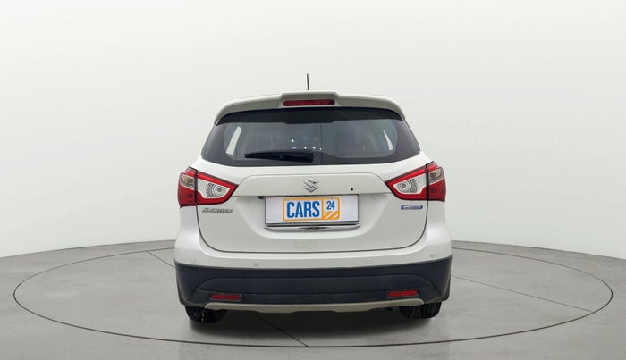 2020 Maruti S Cross ZETA 1.3, Diesel, Manual, 74,136 km, Back/Rear