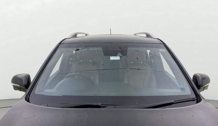 2022 Mahindra ALTURAS G4 4WD AT, Diesel, Automatic, 31,163 km, Front Windshield