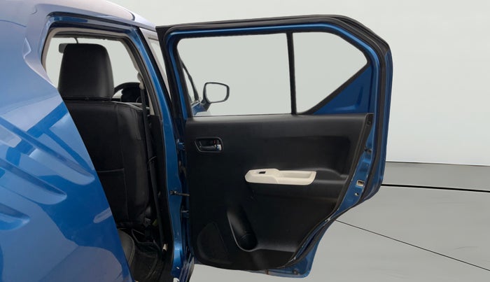 2018 Maruti IGNIS ZETA 1.2, Petrol, Manual, 86,026 km, RHS Rear Door