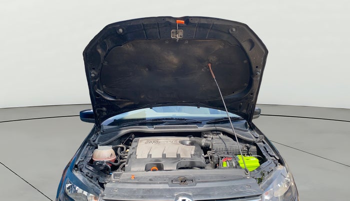 2012 Volkswagen Vento HIGHLINE DIESEL 1.6, Diesel, Manual, 83,063 km, Open Bonet