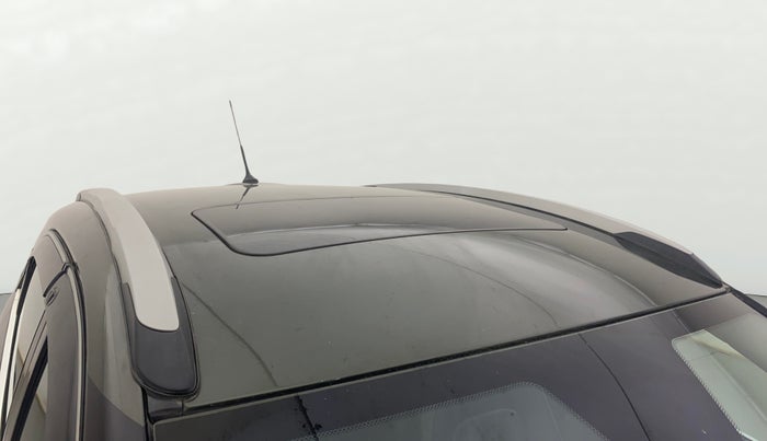 2021 Tata NEXON XM SUNROOF PETROL, Petrol, Manual, 57,309 km, Roof