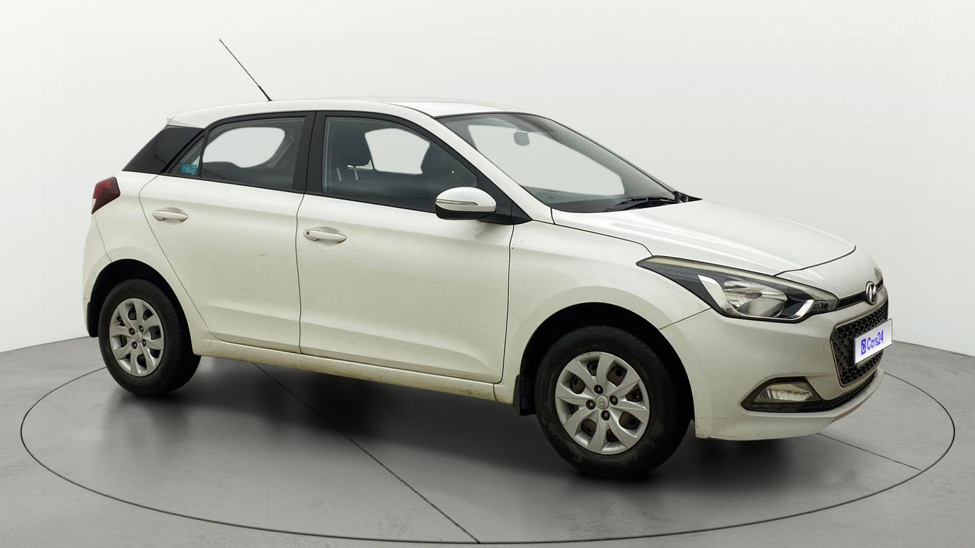 2018 Hyundai Elite i20 SPORTZ 1.2, Petrol, Manual, 33,264 km, Right Front Diagonal