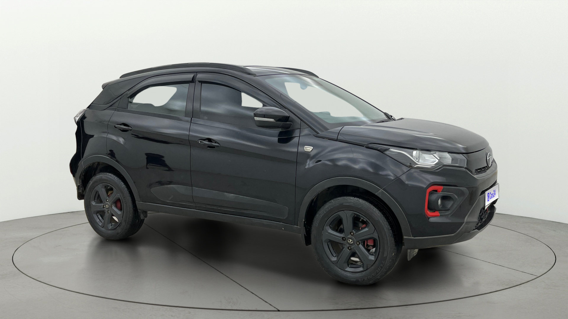 2023 Tata Nexon XZ PLUS PETROL SUNROOF DARK EDITION 2023 Tata Nexon XZ PLUS PETROL SUNROOF DARK EDITION