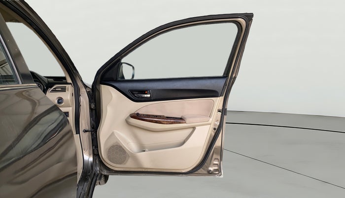 2018 Maruti Dzire ZXI AMT, Petrol, Automatic, 79,731 km, RHS Front Door