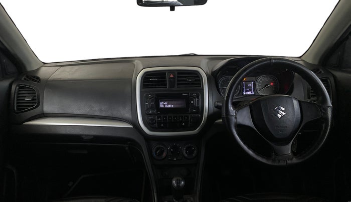 2020 Maruti Vitara Brezza LXI, Petrol, Manual, 69,679 km, Dashboard