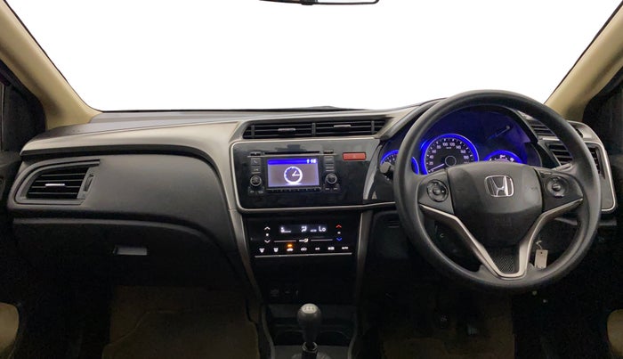 2014 Honda City 1.5L I-VTEC V MT, Petrol, Manual, 77,128 km, Dashboard