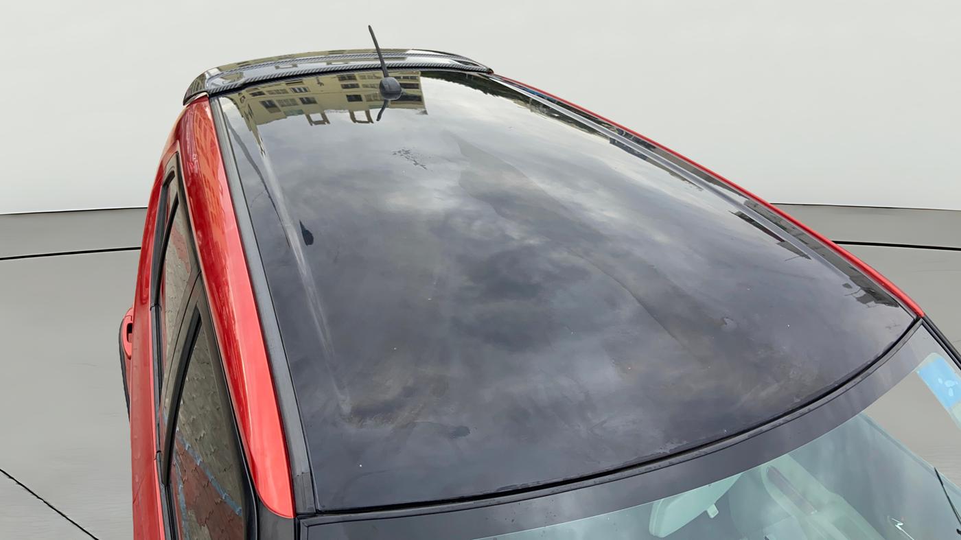 2017 Maruti IGNIS ZETA 1.2 AMT, Petrol, Automatic, 1,16,582 km, Roof