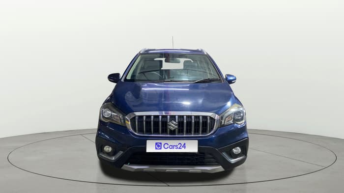 2019 Maruti S Cross ALPHA 1.3, Diesel, Manual, 93,011 km, Front
