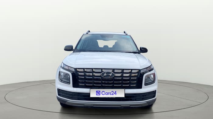 2024 Hyundai VENUE E Plus 1.2 Petrol, Petrol, Manual, 13,252 km, Front