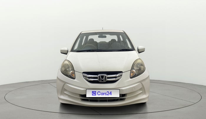 2014 Honda Amaze 1.2L I-VTEC S, Petrol, Manual, 56,765 km, Front