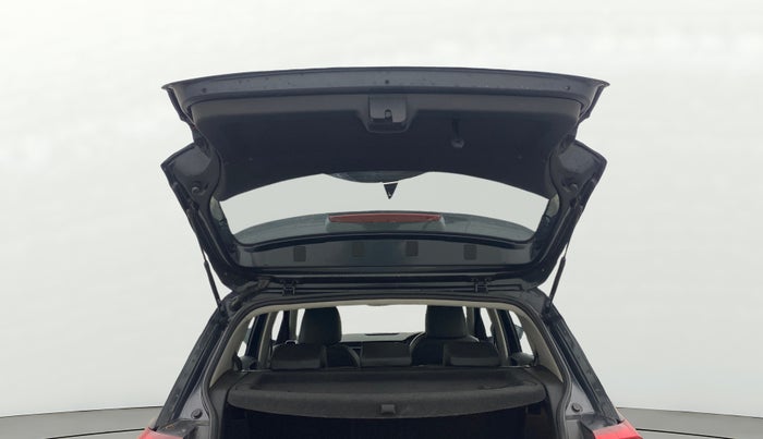 2021 Skoda KUSHAQ STYLE 1.0L TSI AT, Petrol, Automatic, 53,781 km, Boot Door Open