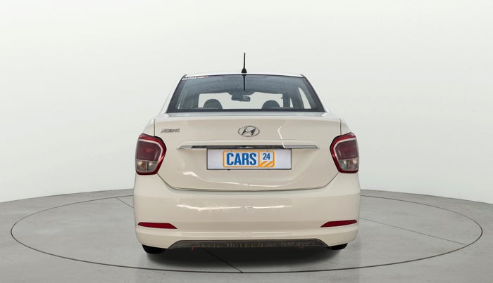 2015 Hyundai Xcent S 1.2, Petrol, Manual, 72,845 km, Back/Rear