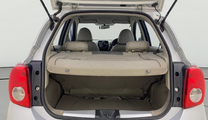 2015 Renault Pulse RXL PETROL, Petrol, Manual, 50,382 km, Boot Open Zoomed View