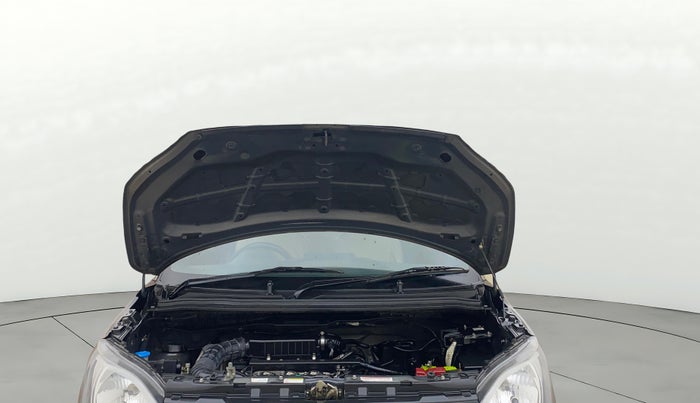 2019 Maruti Wagon R 1.0 VXI AMT, Petrol, Automatic, 91,732 km, Open Bonet