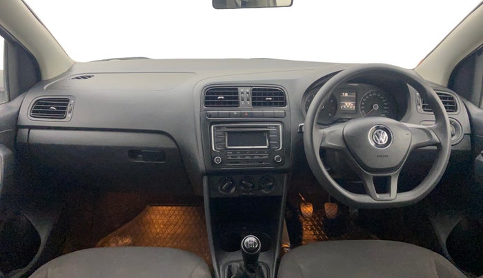 2018 Volkswagen Polo COMFORTLINE 1.0L MPI, Petrol, Manual, 78,133 km, Dashboard