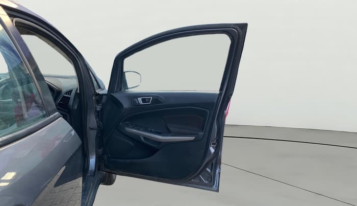 2018 Ford Ecosport TITANIUM 1.5L DIESEL, Diesel, Manual, 1,11,493 km, RHS Front Door