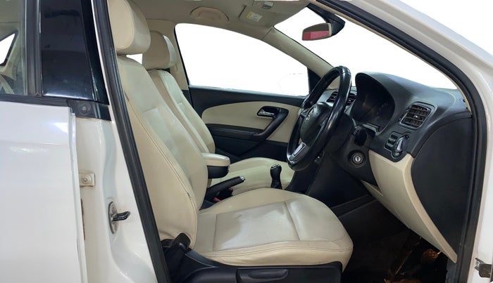 2018 Skoda Rapid STYLE 1.5 TDI, Diesel, Manual, 61,396 km, Right Side Front Door Cabin