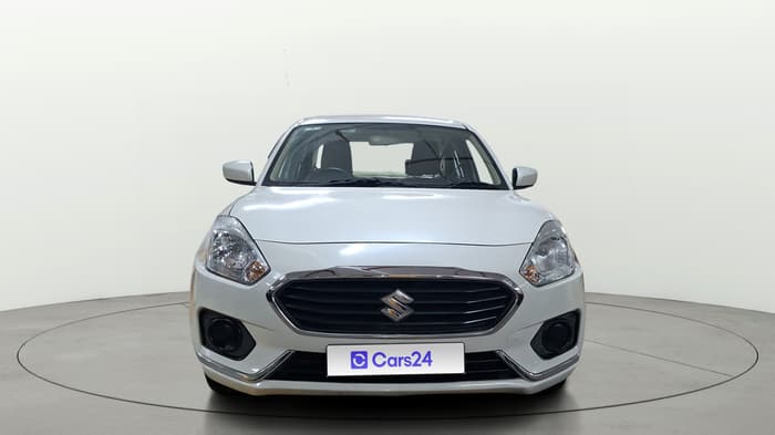 2018 Maruti Dzire VXI, Petrol, Manual, 94,397 km, Front