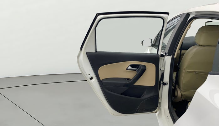 2018 Volkswagen Ameo HIGHLINE PLUS 1.0L 16 ALLOY, Petrol, Manual, 61,244 km, LHS Rear Door