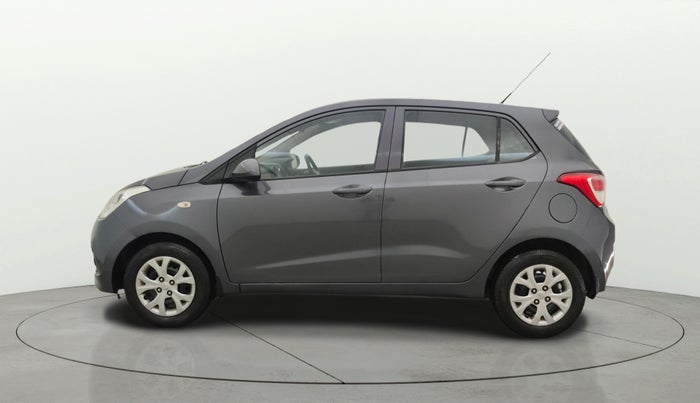 2015 Hyundai Grand i10 MAGNA 1.2 KAPPA VTVT, Petrol, Manual, 42,243 km, Left Side