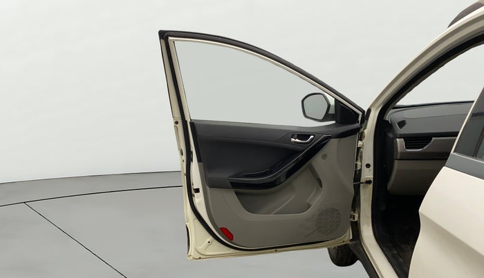 2019 Tata NEXON XZ PLUS PETROL, Petrol, Manual, 54,464 km, LHS Front Door