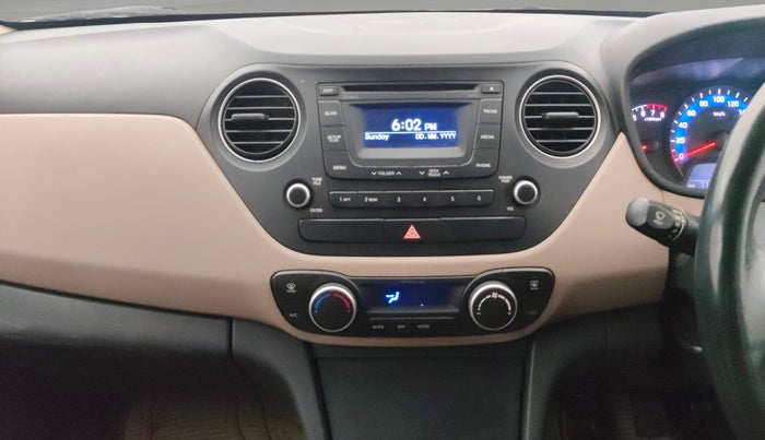2015 Hyundai Xcent SX 1.2, Petrol, Manual, 77,712 km, Air Conditioner