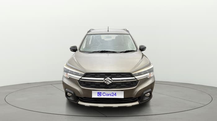 2019 Maruti XL6 ALPHA MT, Petrol, Manual, 1,13,518 km, Front