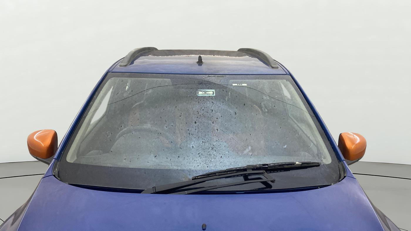 2022 Renault Kwid CLIMBER 1.0 AMT (O), Petrol, Automatic, 25,816 km, Front Windshield