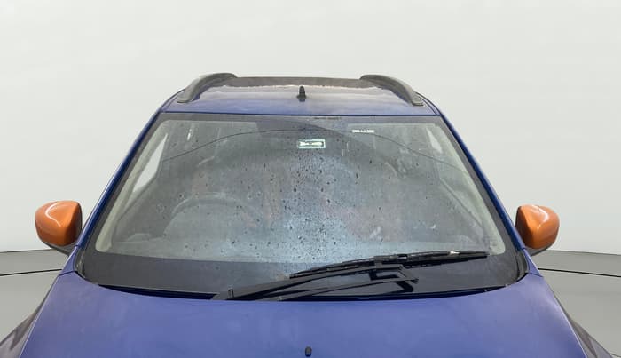 2022 Renault Kwid CLIMBER 1.0 AMT (O), Petrol, Automatic, 25,816 km, Front Windshield