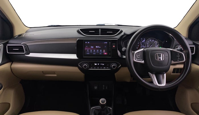 2022 Honda Amaze 1.2L I-VTEC VX, Petrol, Manual, 31,700 km, Dashboard