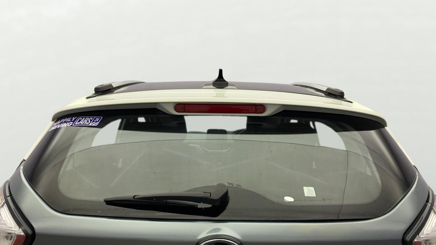 2019 Tata NEXON XZA PLUS PETROL, Petrol, Automatic, 33,857 km, Rear Windshield
