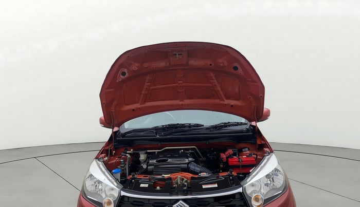 2018 Maruti Celerio ZXI AMT, Petrol, Automatic, 45,532 km, Open Bonet