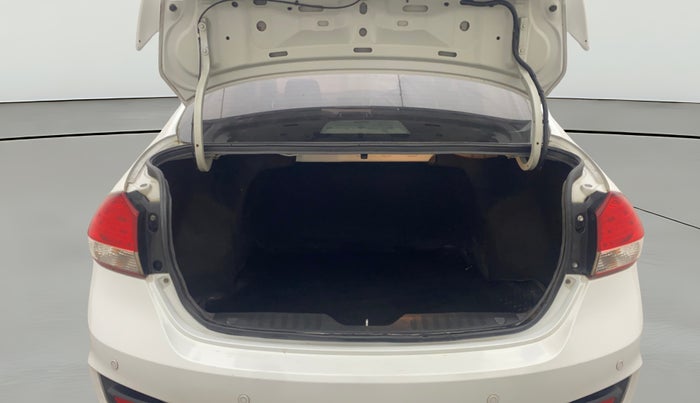 2017 Maruti Ciaz ALPHA DIESEL 1.3, Diesel, Manual, 62,351 km, Boot Open Zoomed View