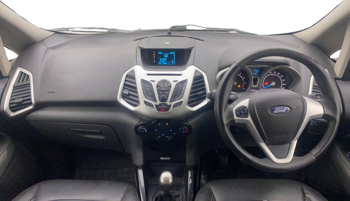 2014 Ford Ecosport TITANIUM 1.0L ECOBOOST, Petrol, Manual, 82,073 km, Dashboard