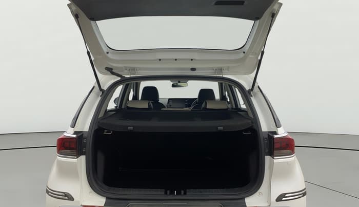 2023 KIA SONET HTX 1.0 TURBO PETROL IMT, Petrol, Manual, 42,406 km, Boot Open Zoomed View